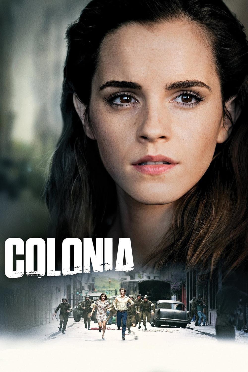Poster Colonia