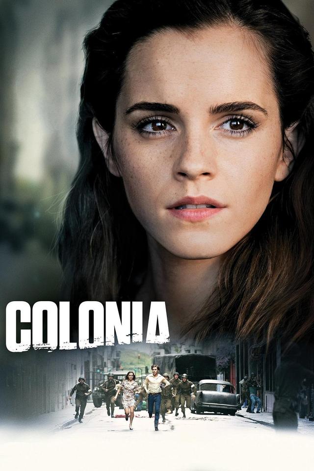 Poster Colonia