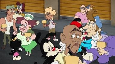 Poster episodio Animaniacs 2x7