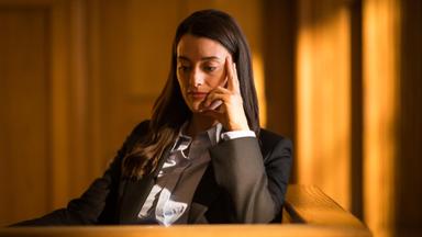 Poster episodio Sight Unseen 2x8