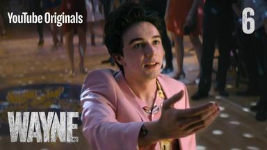 Poster episodio Wayne 1x6