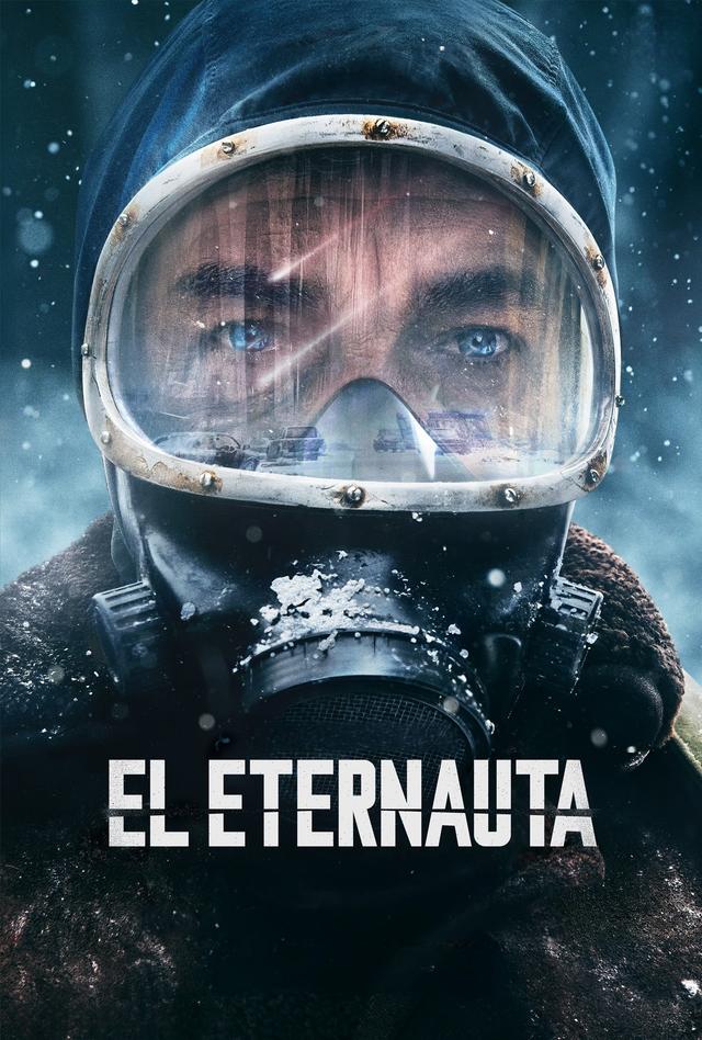 Poster El Eternauta