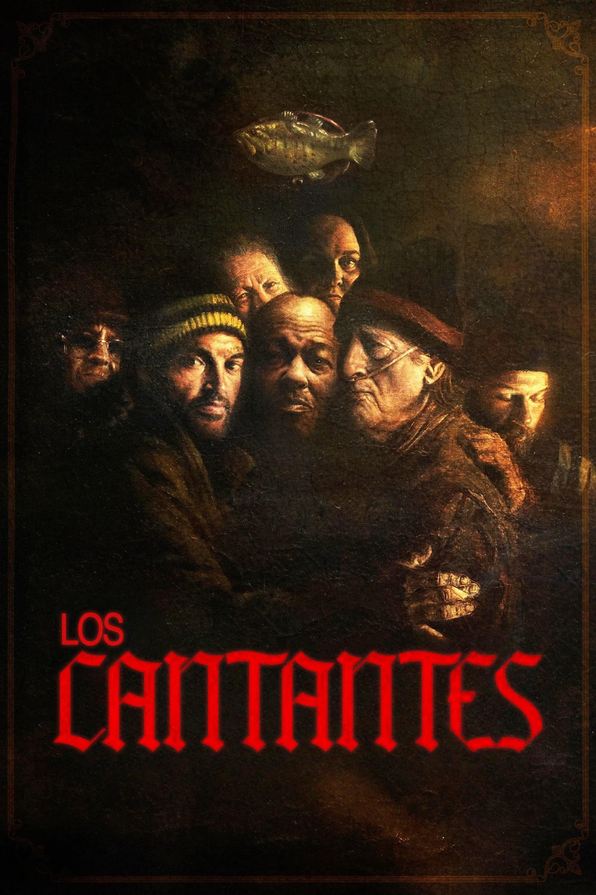 Poster Los cantores rusos
