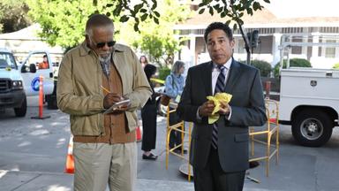 Poster episodio The Paper 1x8