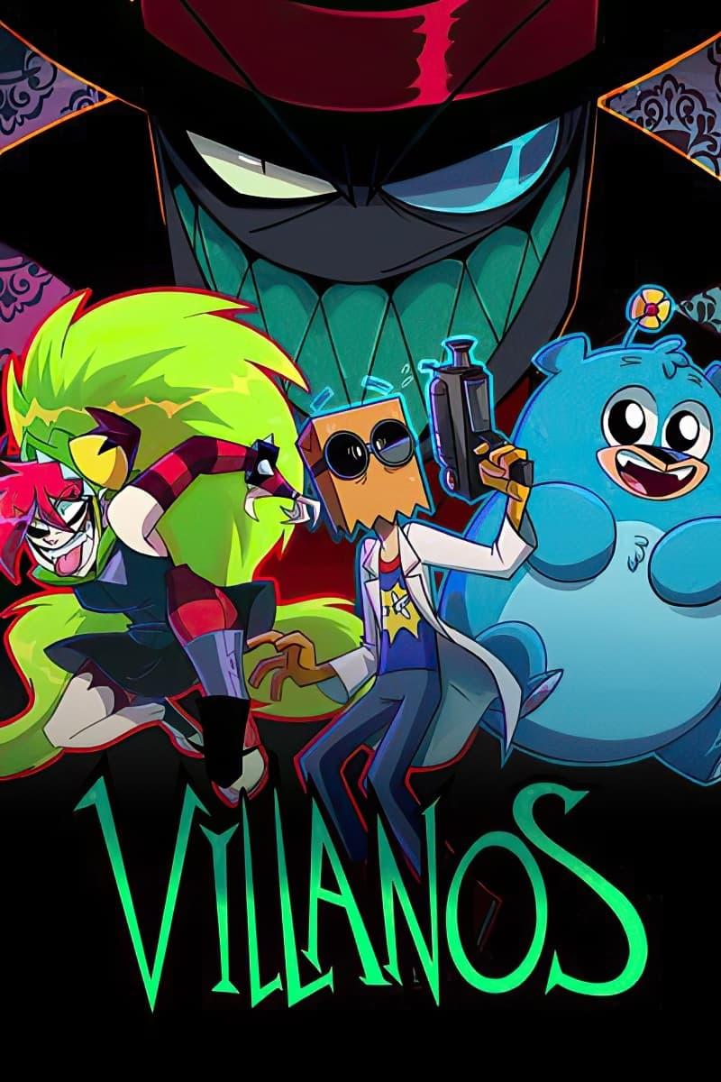 Poster Villanos