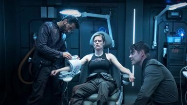Poster episodio The Expanse 3x4