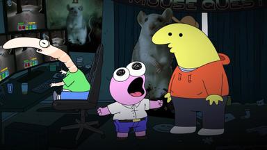 Poster episodio Smiling Friends 1x3