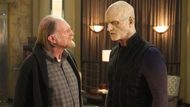 Poster episodio The Strain 3x8