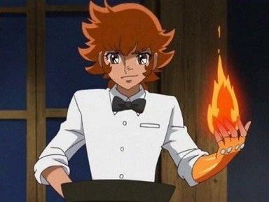 Poster episodio Saint Seiya Ω Omega 1x16