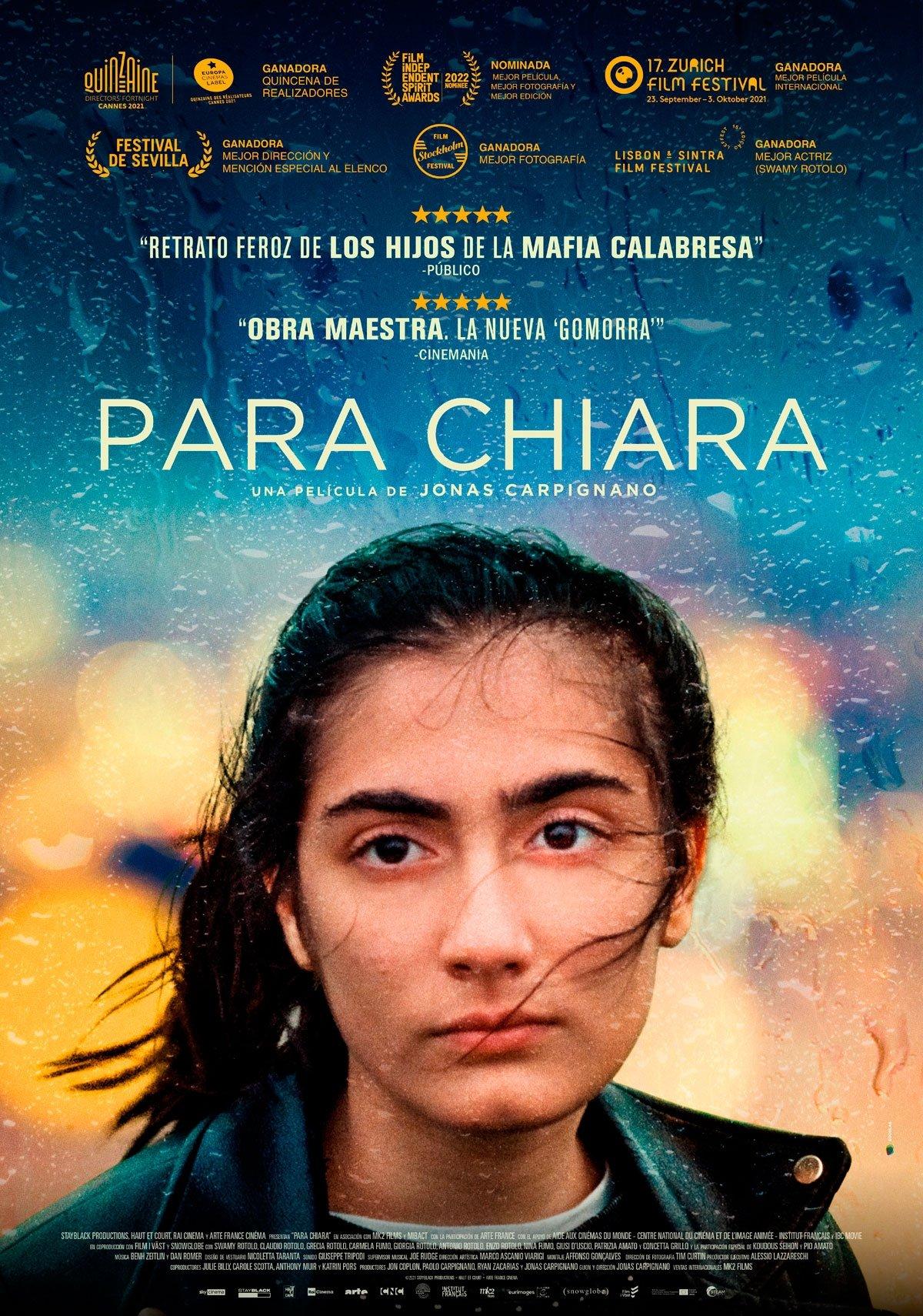 Poster A Chiara
