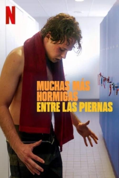 Poster Muchas más hormigas entre las piernas