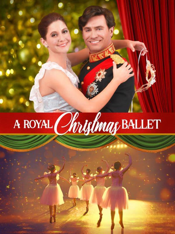 Poster A Royal Christmas Ballet