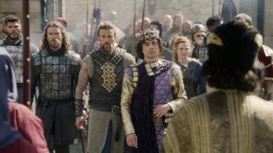 Poster episodio Vikingos: Valhalla 3x2