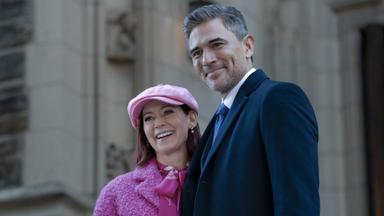 Poster episodio Elsbeth 3x7