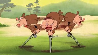 Poster episodio Looney Tunes Cartoons 1x19