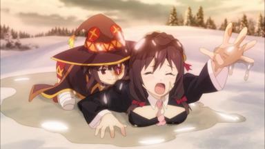 Poster episodio Konosuba: God's Blessing on this Wonderful World! 2x2