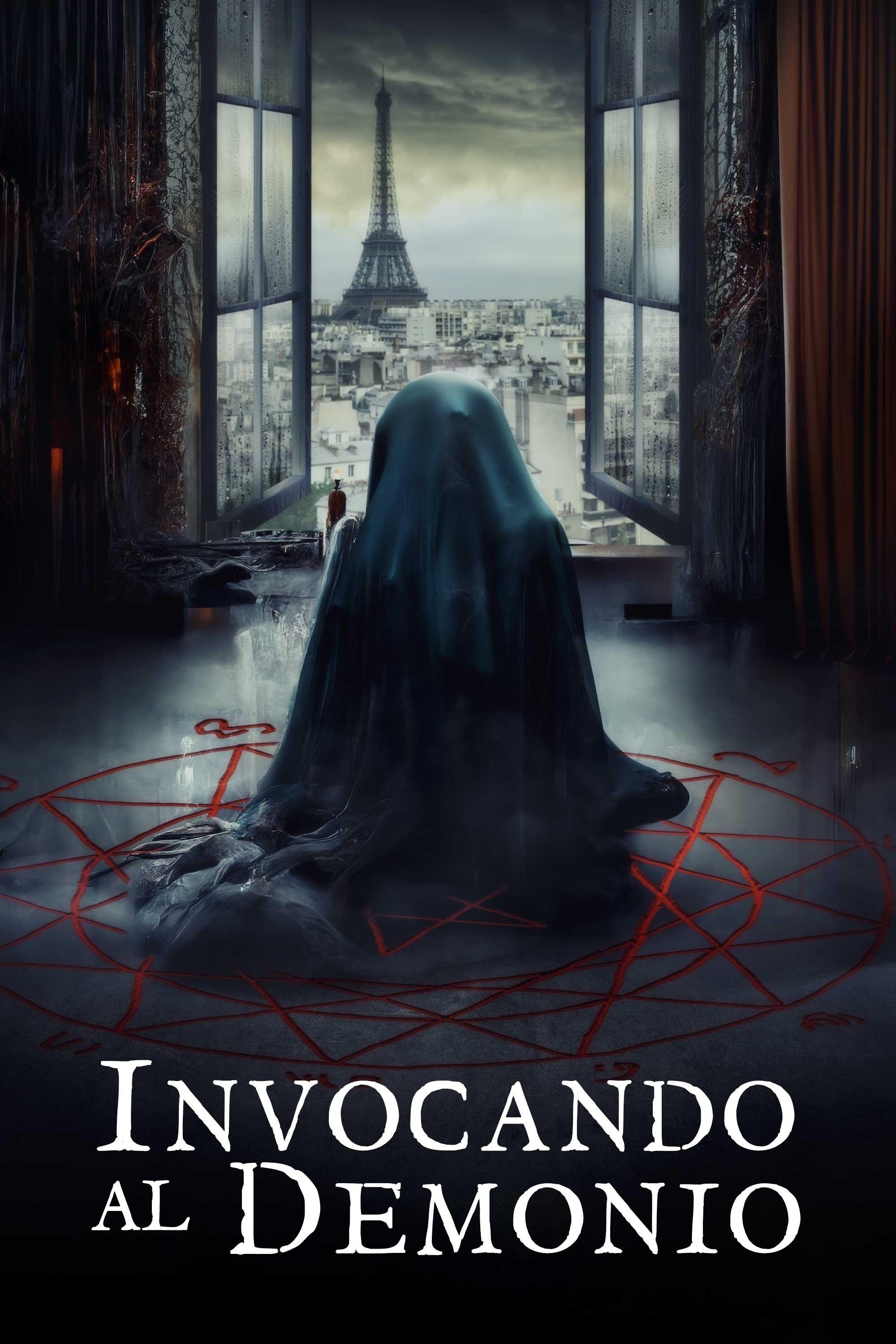 Poster Invocando al demonio