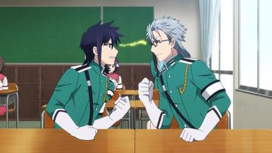 Poster episodio Plunderer 1x13