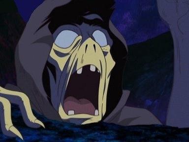 Poster episodio Saint Seiya Ω Omega 1x34