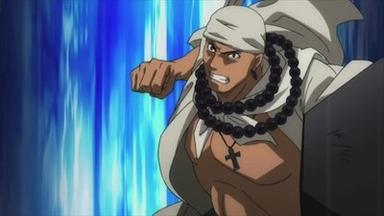 Poster episodio Brave 10 1x6