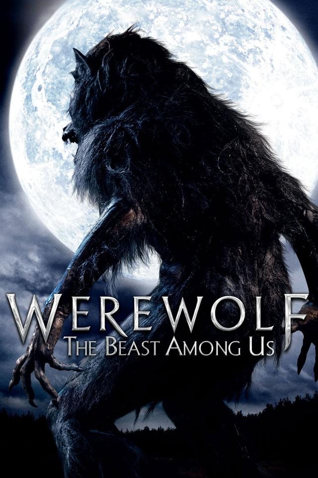 Poster Werewolf: The Beast Among Us