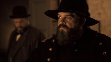 Poster episodio La caza del asesino 1x4