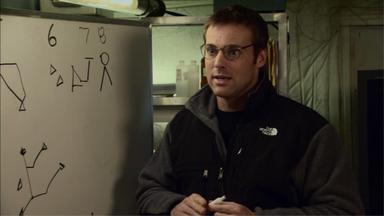 Poster episodio Stargate Atlantis 1x1
