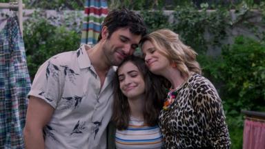 Poster episodio Tres por tres, el regreso 3x6