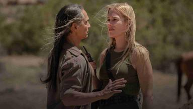 Poster episodio Dark Winds 4x3