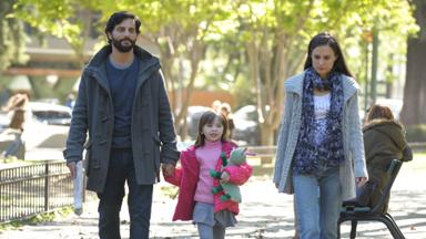 Poster episodio El jardín de bronce 1x1