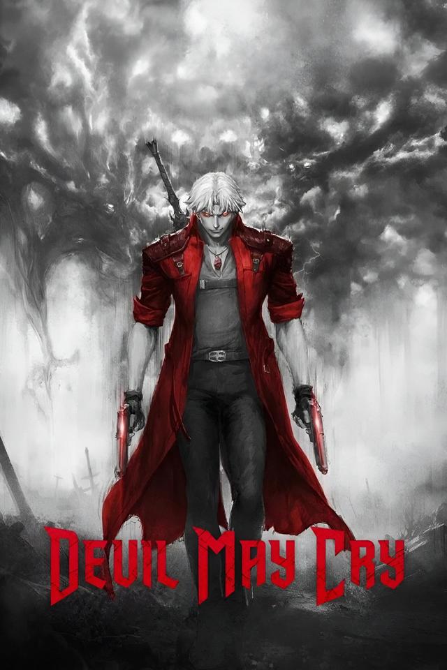 Poster Devil May Cry