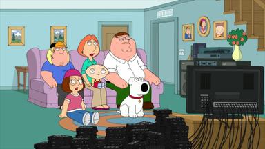 Poster episodio Padre de Familia 11x2