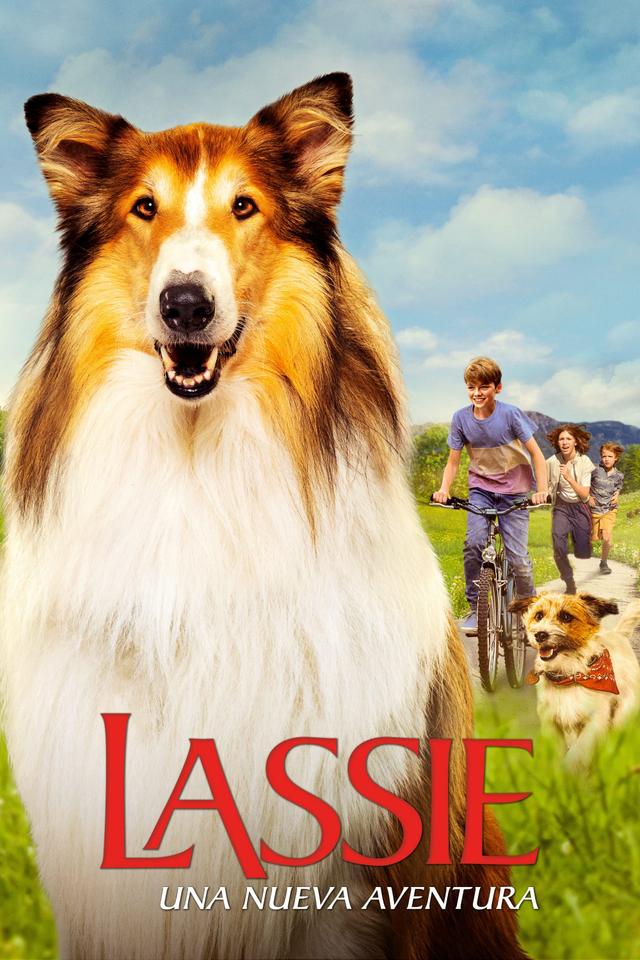 Poster Lassie: Una nueva aventura