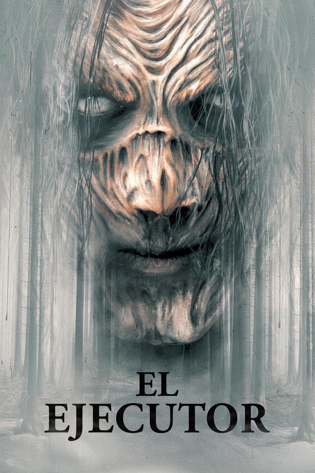 Poster El ejecutor