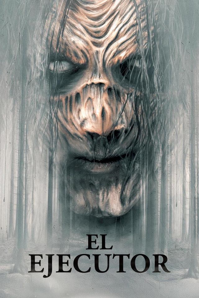 Poster El ejecutor
