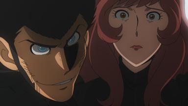 Poster episodio Lupin III 6x10