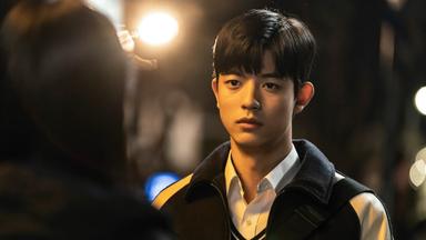 Poster episodio La Vengadora 1x2