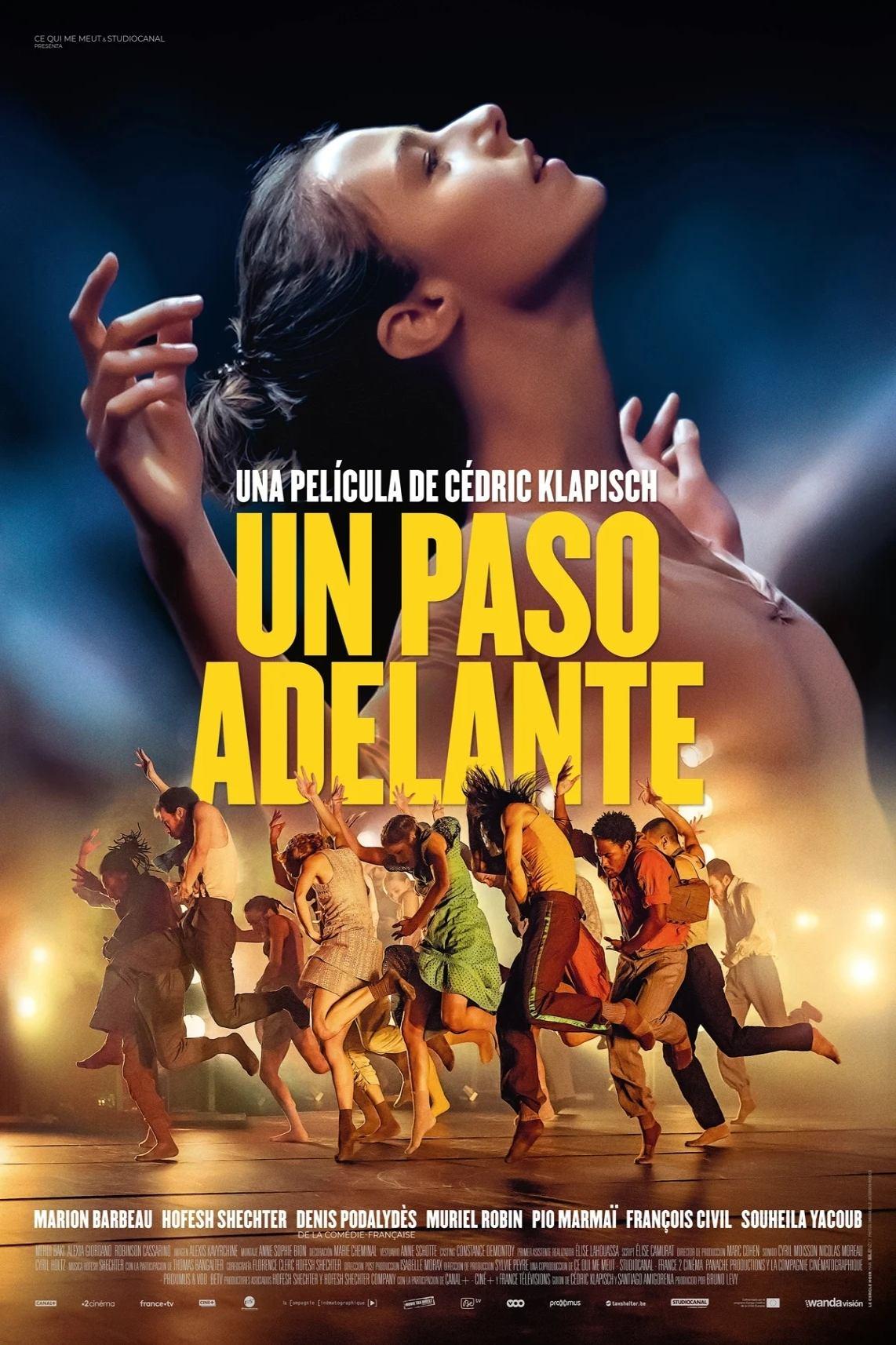 Poster En corps