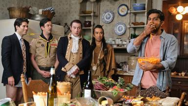 Poster episodio Fantasmas 1x10