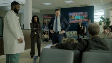 Poster episodio Boston Blue 1x16
