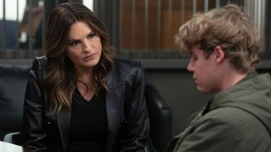 Poster episodio La Ley y el Orden: Unidad de Víctimas Especiales 27x13