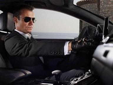 Poster episodio Transporter 1x1