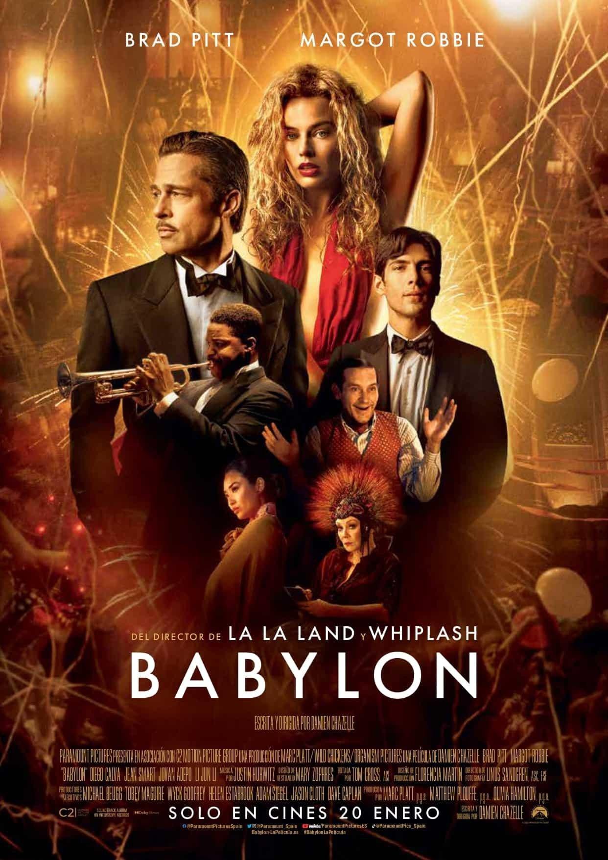 Poster Babylon