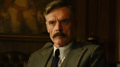 Poster episodio Pennyworth: The Origin of Batman's Butler 1x5