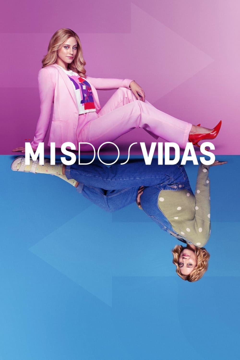 Poster Mis dos vidas