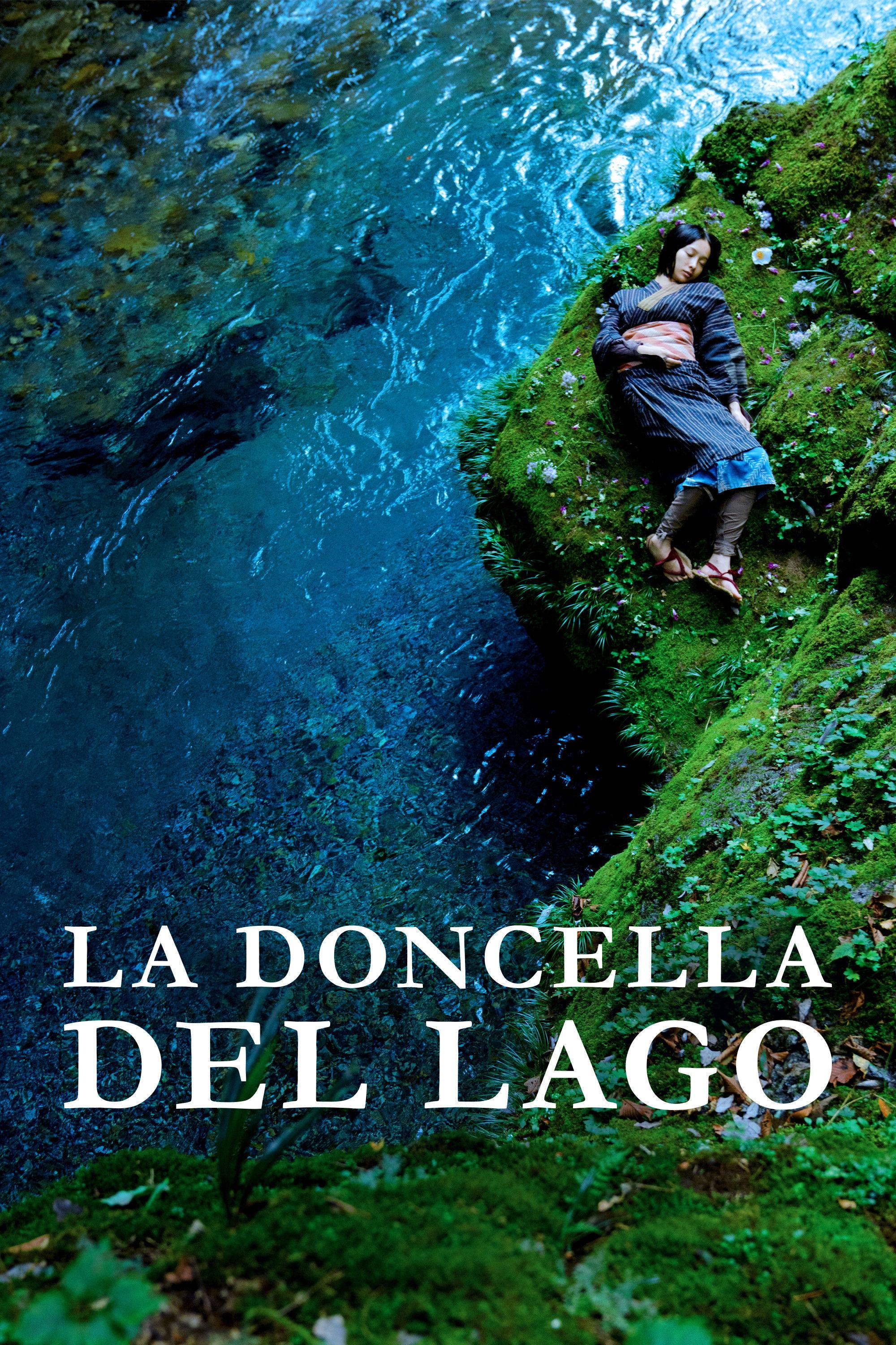 Poster La Doncella Del Lago