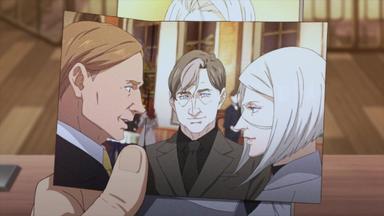 Poster episodio Hero Mask 1x8