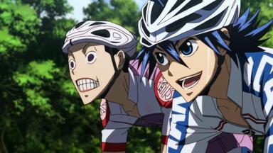 Poster episodio Yowamushi Pedal 2x17