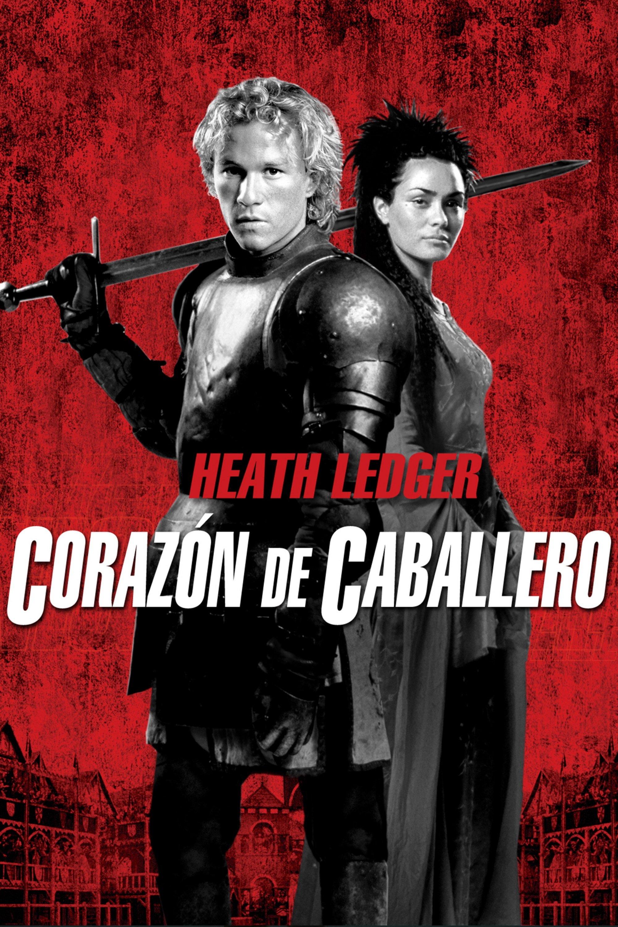 Poster Corazón de caballero