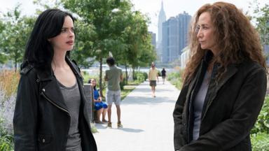 Poster episodio Marvel - Jessica Jones 2x8